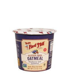 bobs red mill oatmeal blieberry